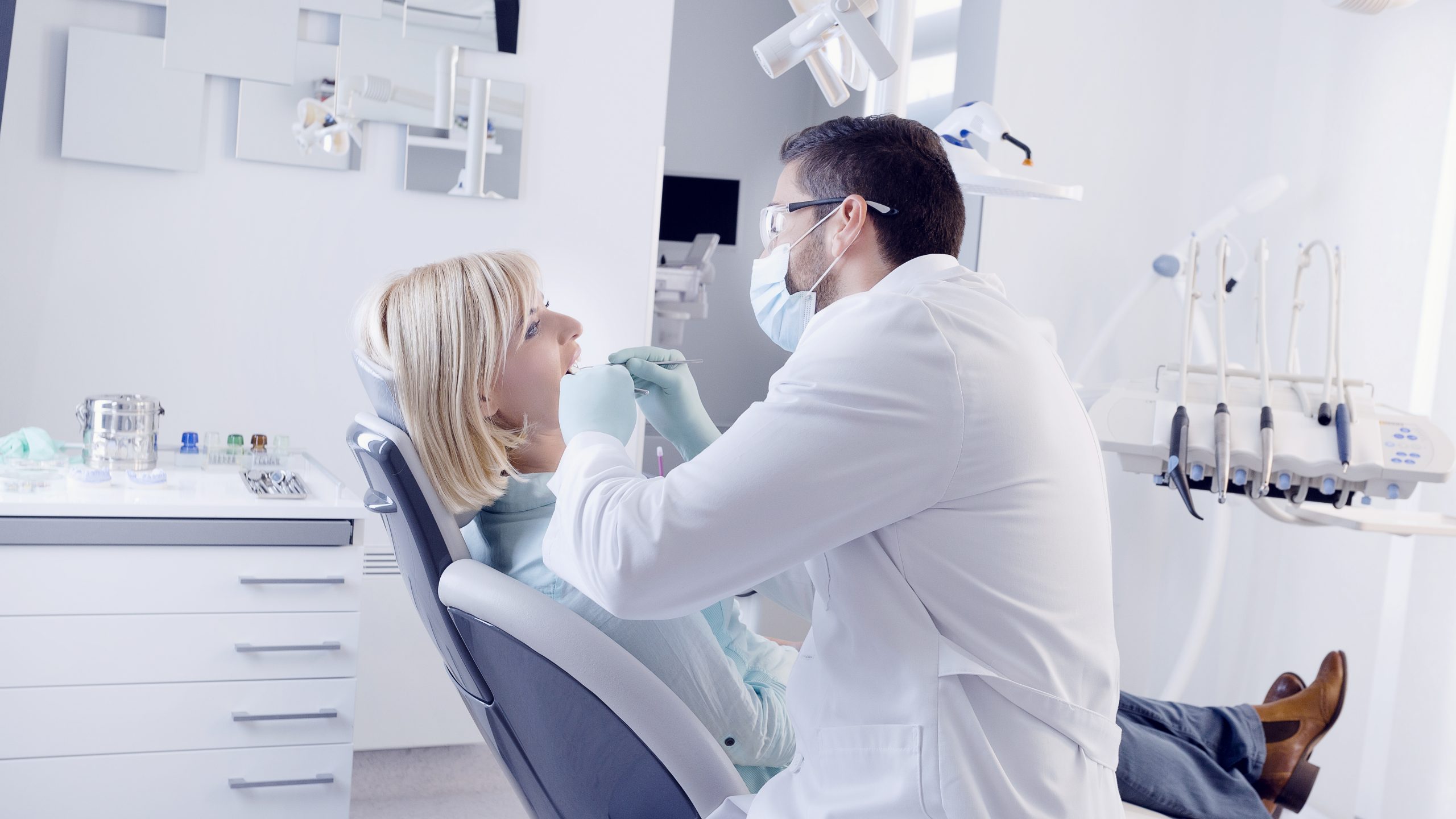 Dentist in Effort, PA