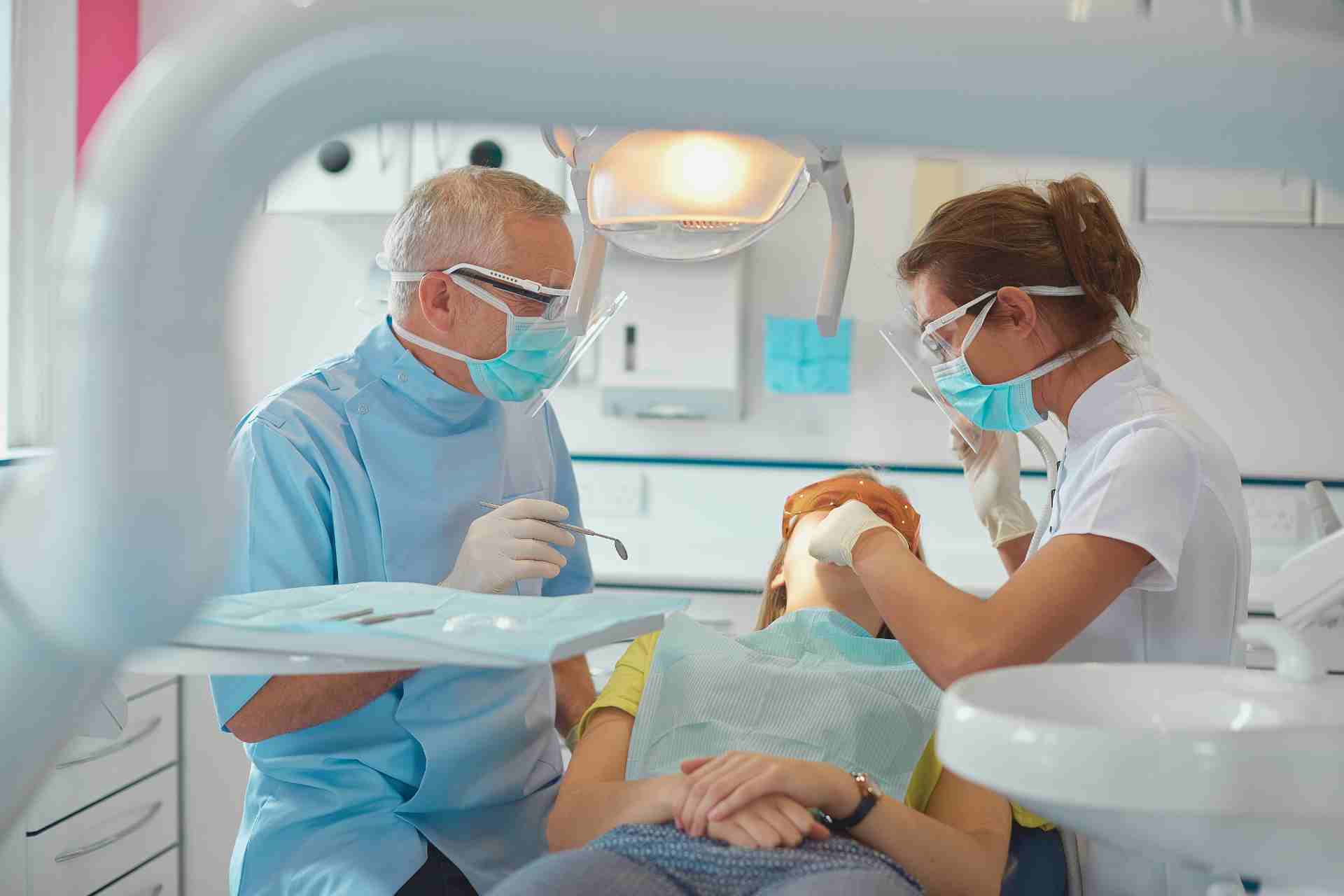 Dentist in Effort, PA